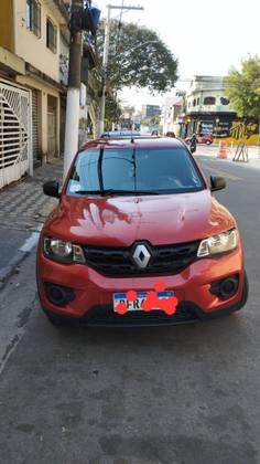 RENAULT KWID 1.0 12V SCE FLEX ZEN MANUAL RENAULT KWID 1.0 12V SCE FLEX ZEN MANUAL